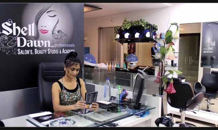 Shell Dawn Professionals Salon's